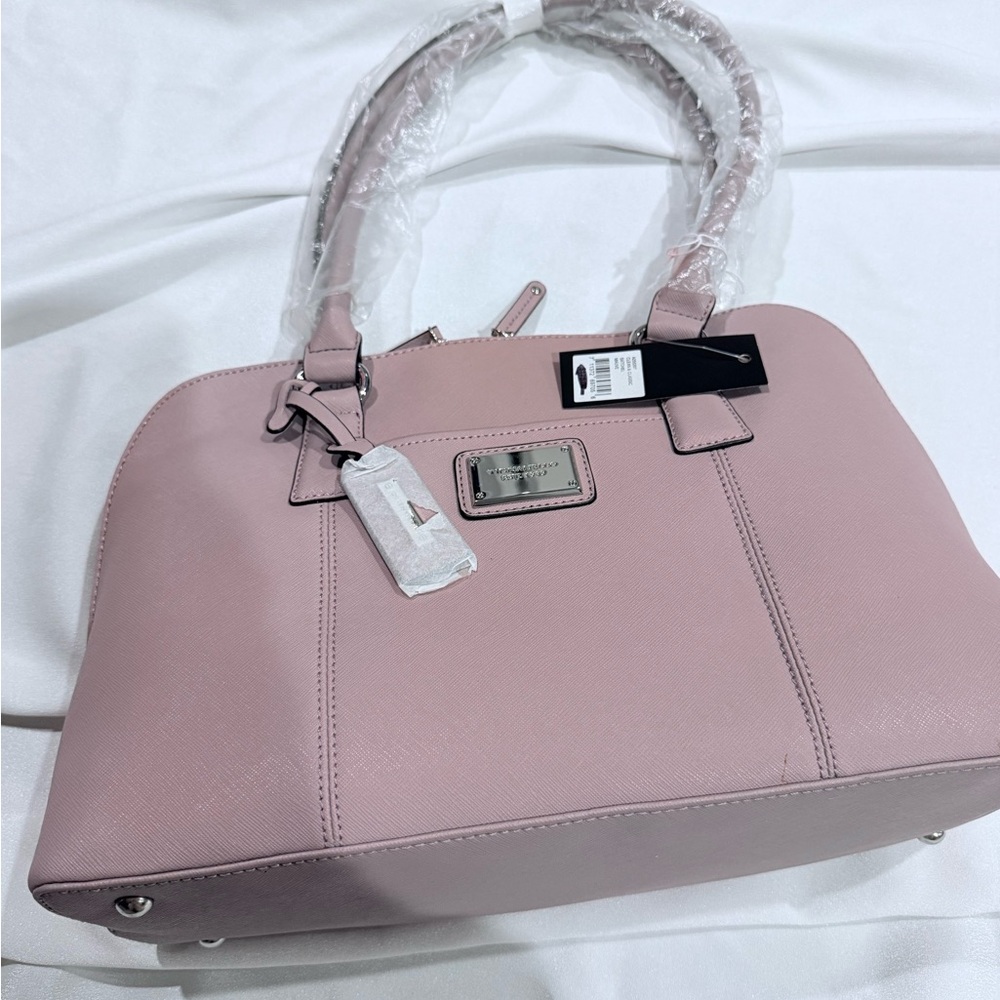 Tignanello Lavender Shoulder Bag